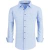 04 Lt Blue Plaid