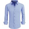 05 Blue Plaid
