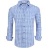 Blue Plaid