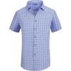 05 Blue Plaid