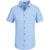 Blue Plaid
