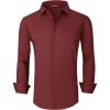 Cotton Burgundy