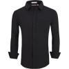 Solid Black