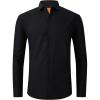 Stain-resistant Black