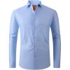 Stain-resistant Blue