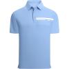 Blue Pique