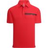 Red Pique