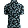 Black Palm Leaves