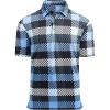 Blue Plaid