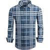 29 Dustyblue/White