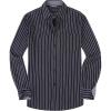 Navy/Yellow Stripe