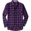 Purple/Black