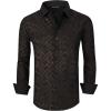 Black Flocking