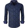Navy Flocking
