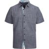Linen/Cotton Black