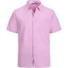Linen/Cotton Pink