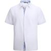 Linen/Cotton White