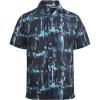 Navy Tiedye