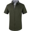 Solid-02-army Green
