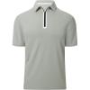 Zipper Grey