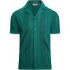 Herringbone Green
