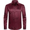 Flower Burgundy