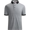 Grey W/ Black Dots