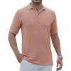 Pink Jacquard