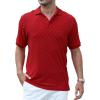 Red Jacquard