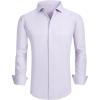 Purple Houndstooth