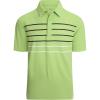 Lt Green Stripe