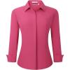 Hidden Placket Rose