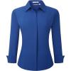 Hidden Placket Royal