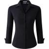 Wrinkle Free Black