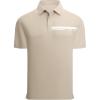 Khaki Pique