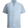 Blue W/ White Dots