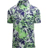 Abstract Tropical Leaves