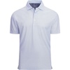 Black Blue Square 25