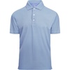 White Blue Square