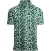Green Golf Club & Ball