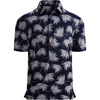 White Palm Leaves
