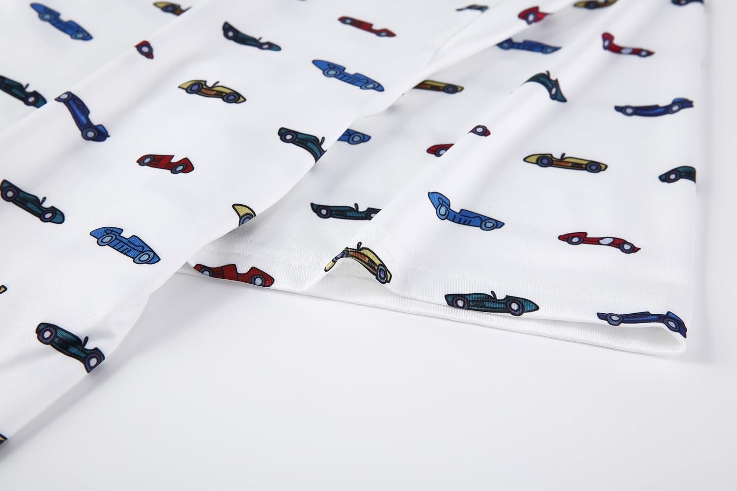 image:imageAlex Vando Mens Hawaiian Golf Shirt Moisture Wicking Digital Print Polo Tropical vivid patterns Sweatabsorbing Flexible stretch weave Side air slits Unrestricted daily activityWhite Car