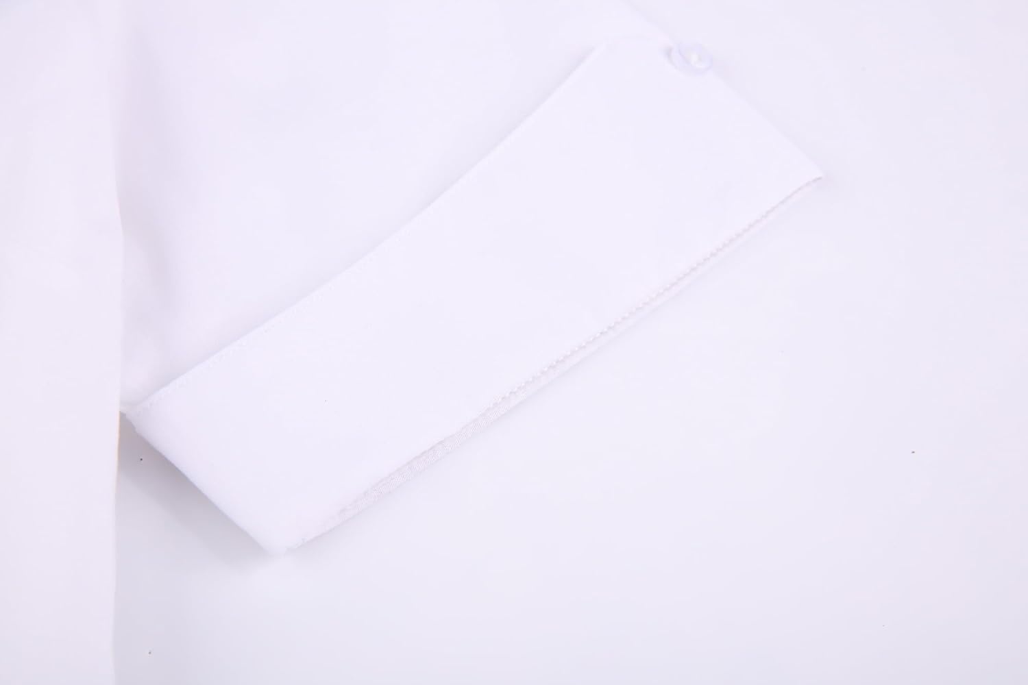 image:imageAlex Vando Womens Dress Shirts Button Down Wrinkle Free Long Sleeve Shirt Breathable 4Way Stretch Fabric Shirt WrinkleResistant Spread Collar Easy Care Ideal For Business amp Everyday WearSs White