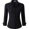Wrinkle Free Black