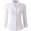 Wrinkle Free White