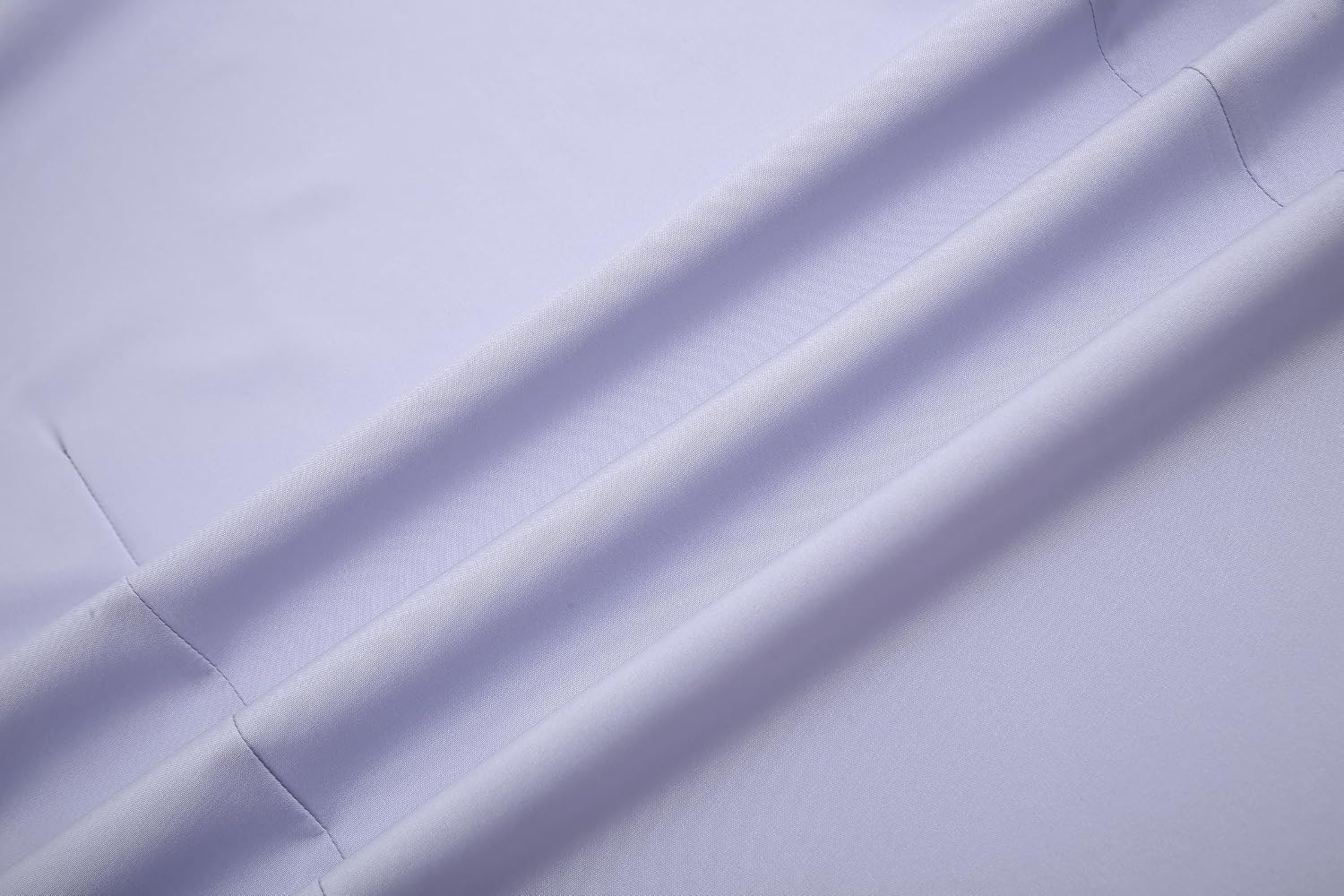image:imageAlex Vando Womens Dress Shirts Button Down Wrinkle Free Long Sleeve ShirtHidden Placket Purple
