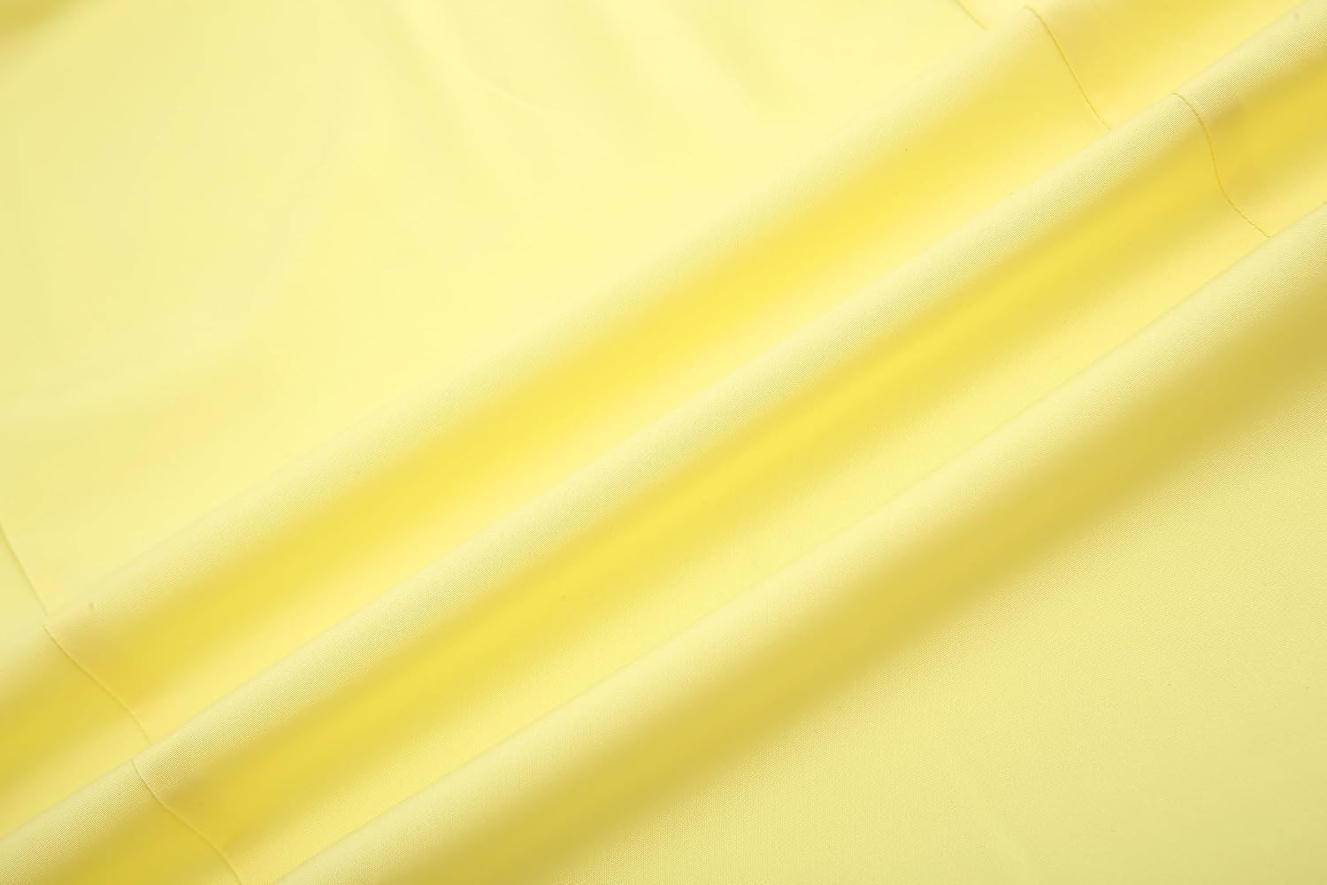 image:imageAlex Vando Womens Dress Shirts Button Down Wrinkle Free Long Sleeve ShirtHidden Placket Yellow