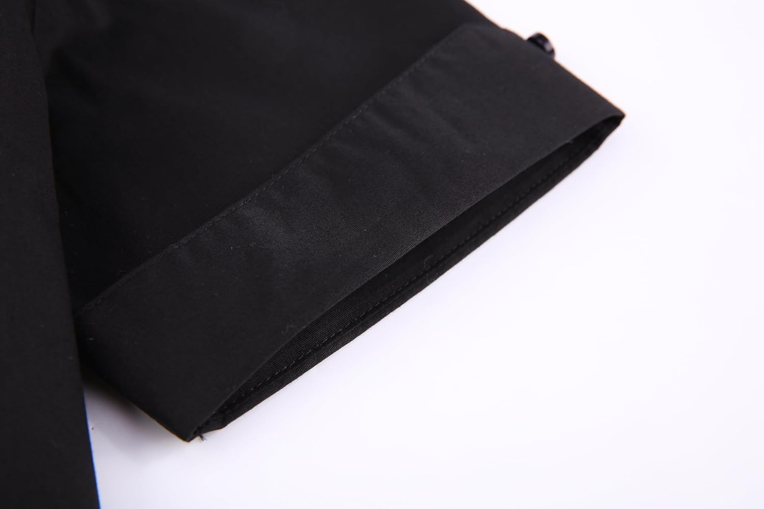 image:imageAlex Vando Womens Dress Shirts Button Down Wrinkle Free Long Sleeve ShirtSs Black