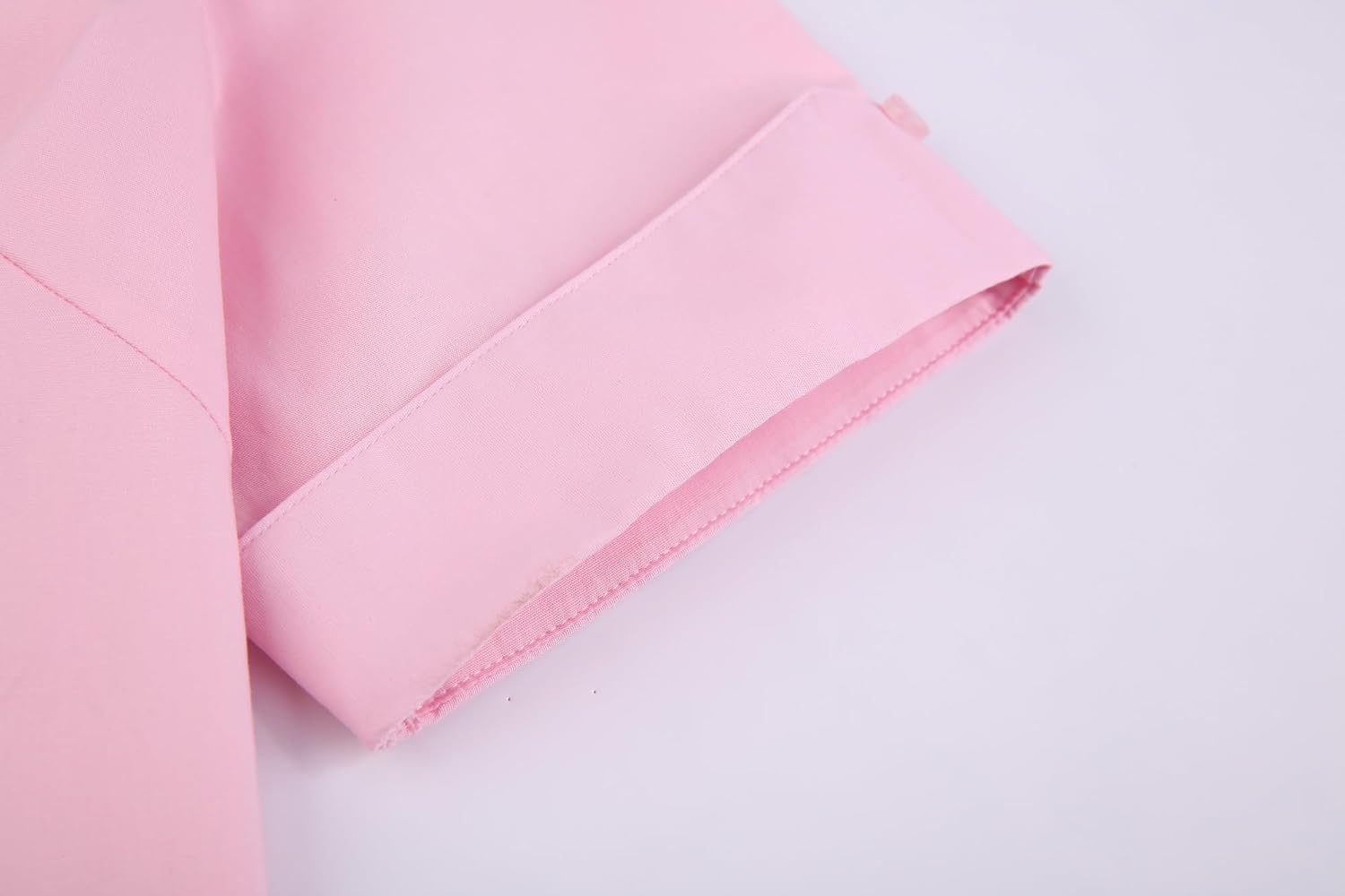 image:imageAlex Vando Womens Dress Shirts Button Down Wrinkle Free Long Sleeve ShirtSs Pink