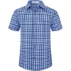 Navyplaid